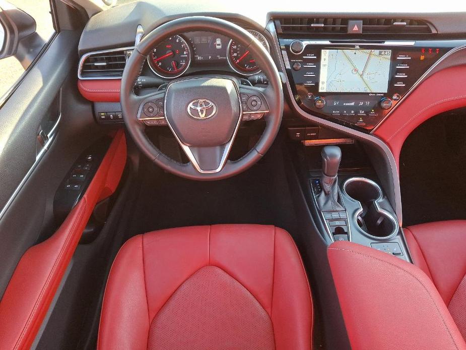 used 2019 Toyota Camry car, priced at $25,795