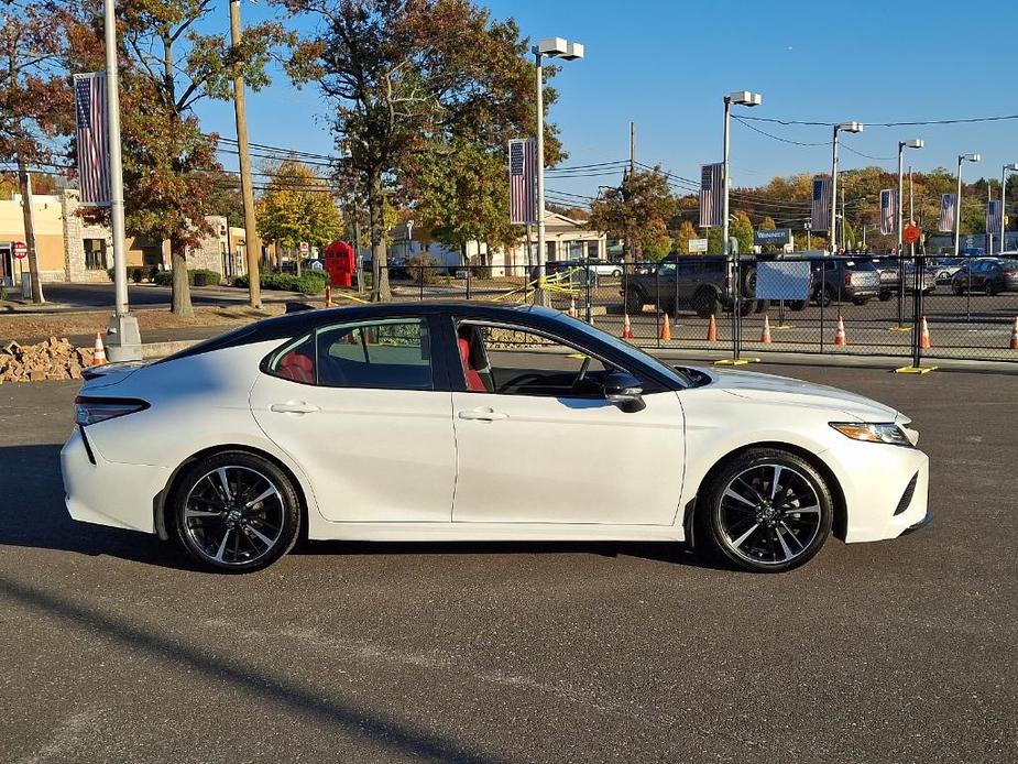 used 2019 Toyota Camry car, priced at $25,795