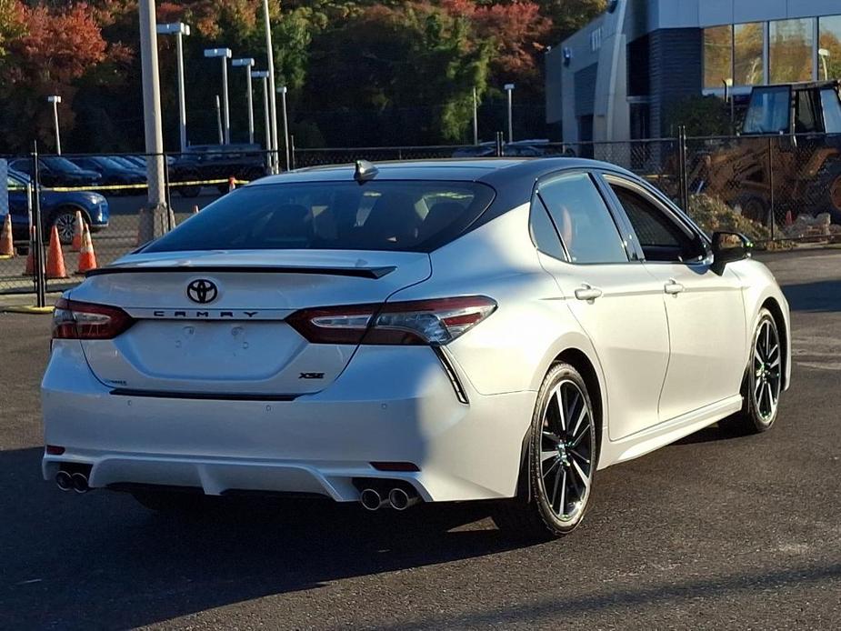 used 2019 Toyota Camry car, priced at $25,795