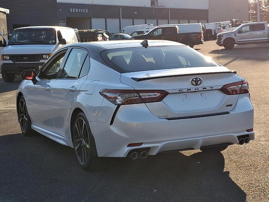 used 2019 Toyota Camry car, priced at $25,795