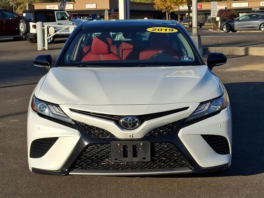 used 2019 Toyota Camry car, priced at $25,795