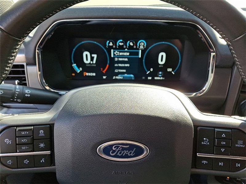 used 2022 Ford F-150 car, priced at $46,999