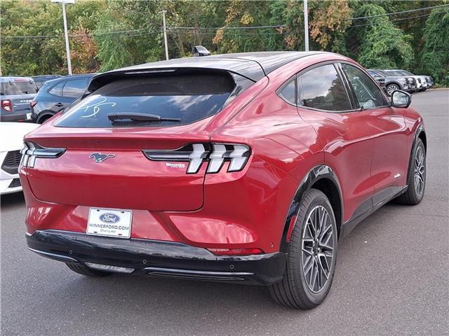 new 2024 Ford Mustang Mach-E car, priced at $47,685