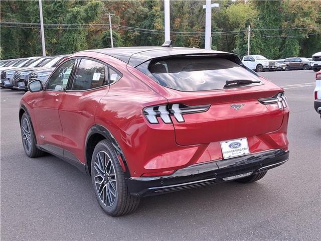 new 2024 Ford Mustang Mach-E car, priced at $47,685