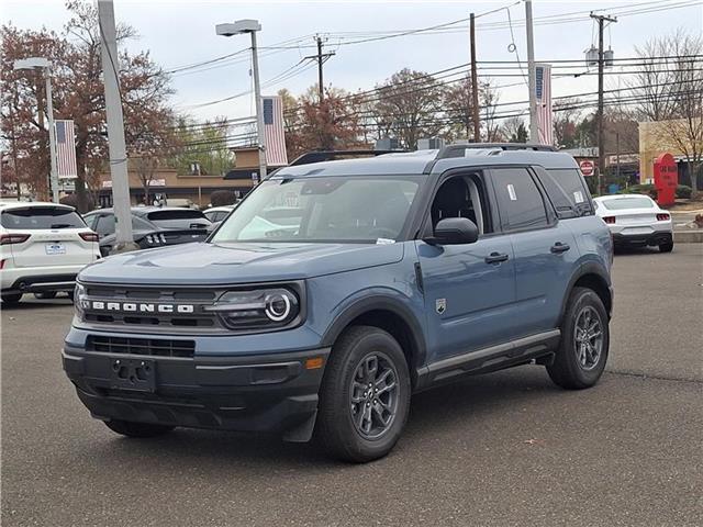 new 2024 Ford Bronco Sport car, priced at $30,785