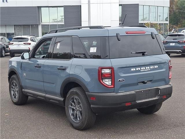 new 2024 Ford Bronco Sport car, priced at $30,785