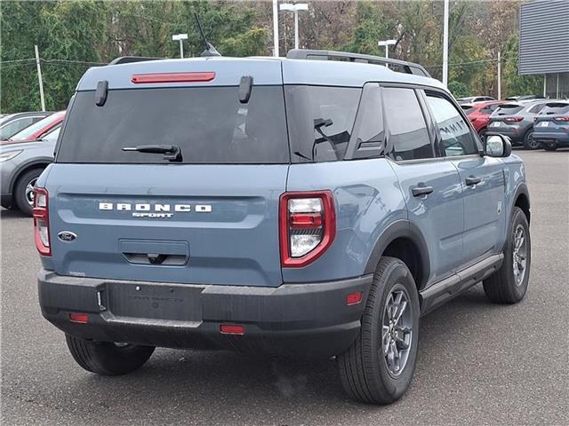 new 2024 Ford Bronco Sport car, priced at $30,785