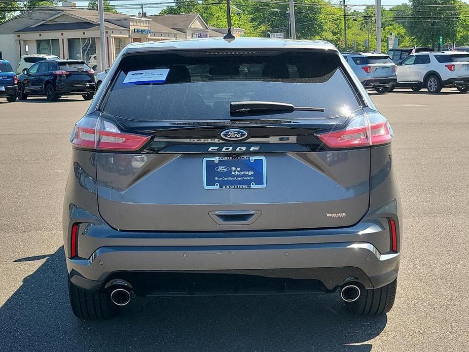 used 2021 Ford Edge car, priced at $28,997