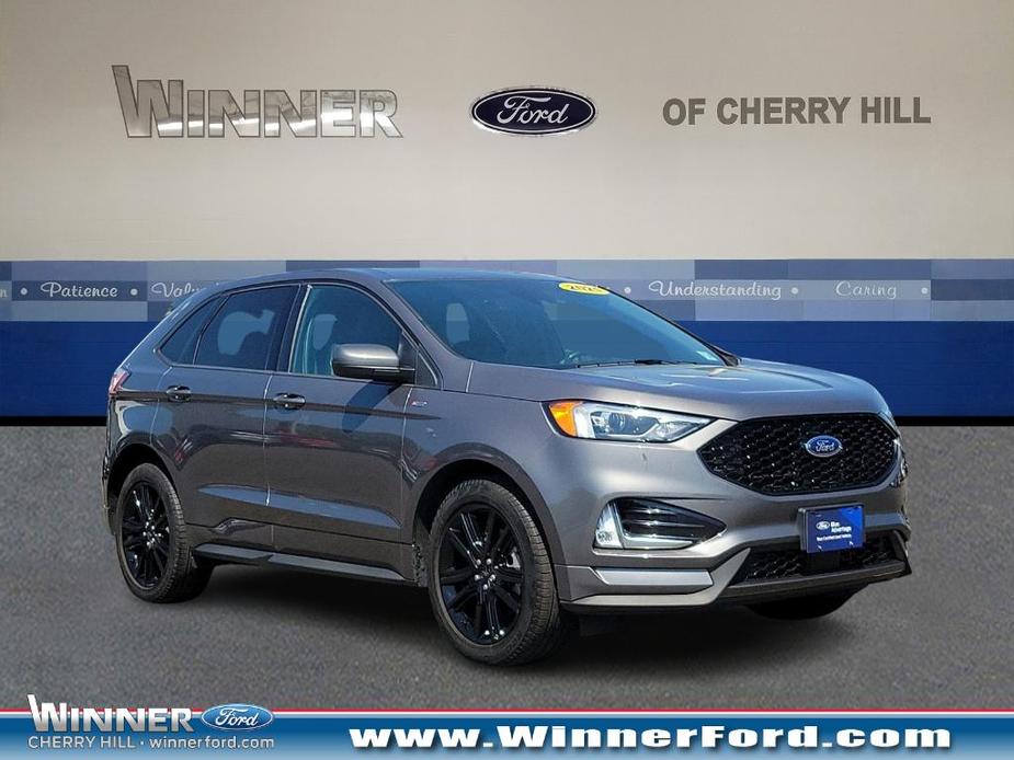 used 2021 Ford Edge car, priced at $28,998
