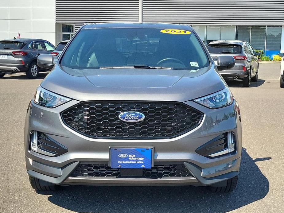 used 2021 Ford Edge car, priced at $28,816