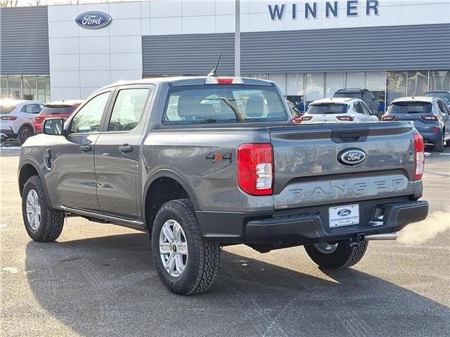 new 2024 Ford Ranger car, priced at $36,412