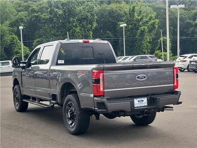 new 2024 Ford F-250 car, priced at $76,790