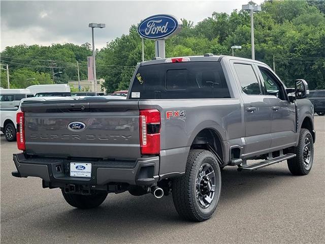 new 2024 Ford F-250 car, priced at $76,790