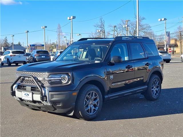 new 2025 Ford Bronco Sport car, priced at $30,810