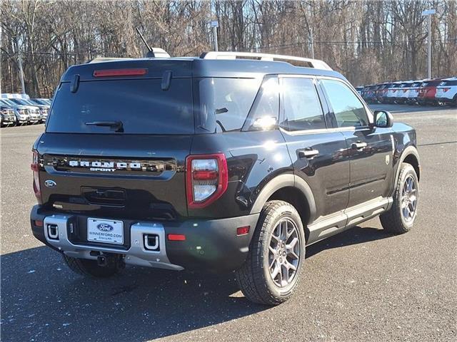 new 2025 Ford Bronco Sport car, priced at $30,810