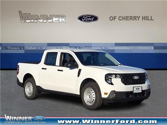 new 2025 Ford Maverick car, priced at $29,556