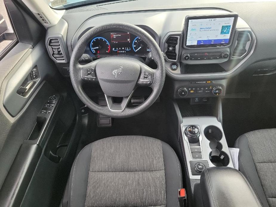 used 2021 Ford Bronco Sport car, priced at $22,999