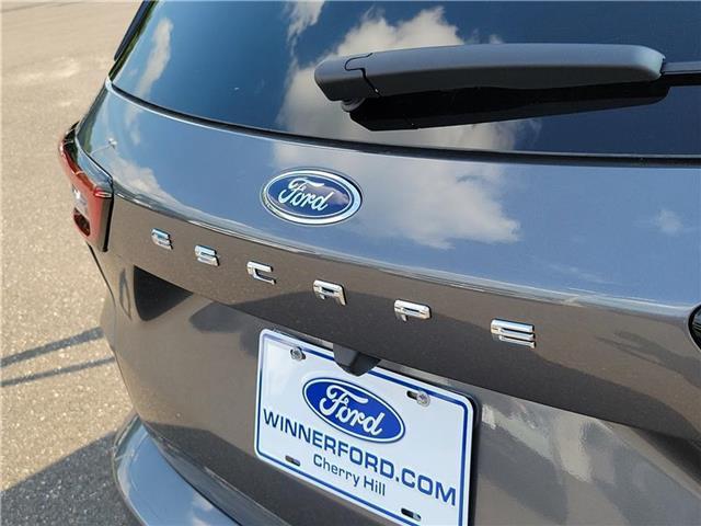 new 2024 Ford Escape car, priced at $31,515