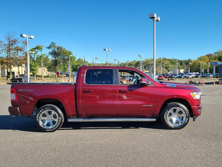 used 2022 Ram 1500 car, priced at $39,984