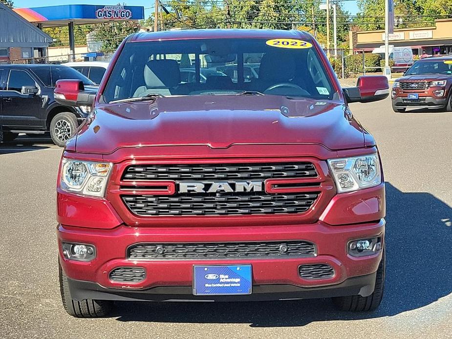 used 2022 Ram 1500 car, priced at $39,984