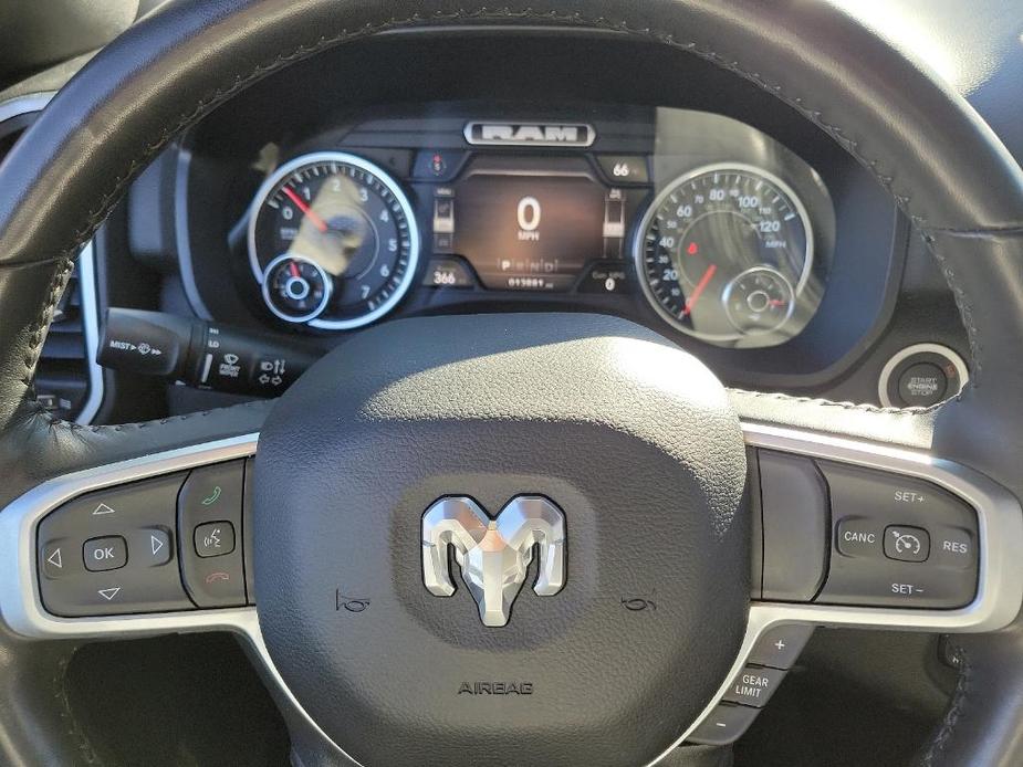 used 2022 Ram 1500 car, priced at $39,984