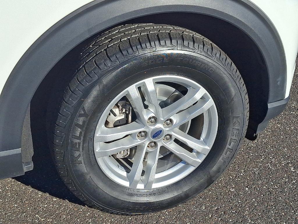 used 2022 Ford Explorer car, priced at $28,495