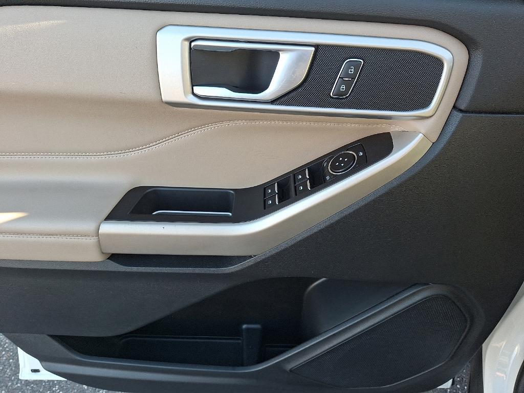 used 2022 Ford Explorer car, priced at $28,495