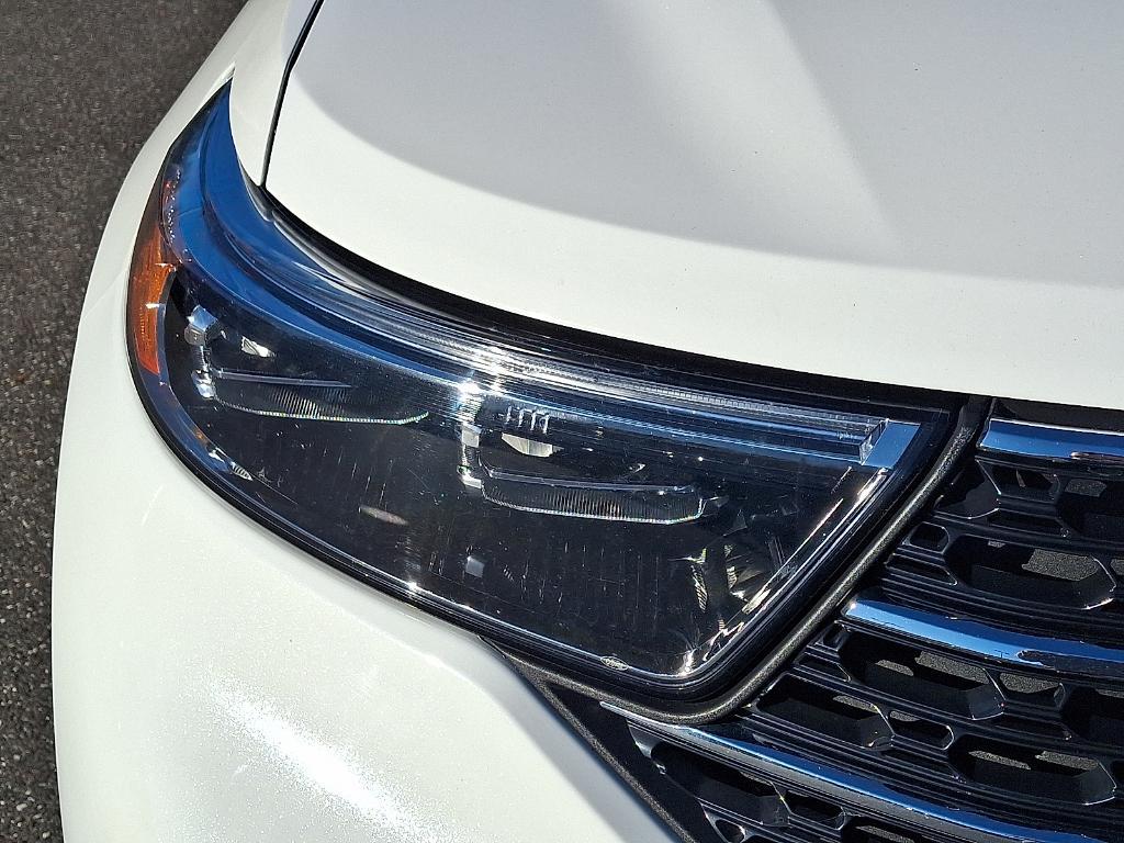 used 2022 Ford Explorer car, priced at $28,495