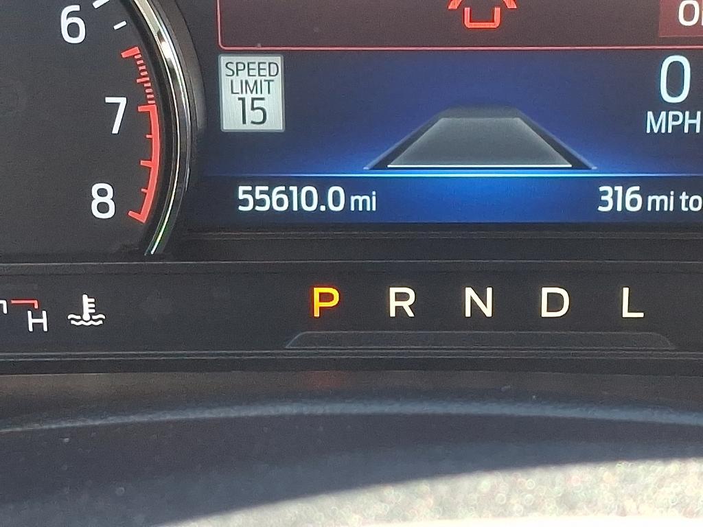 used 2022 Ford Explorer car, priced at $28,495