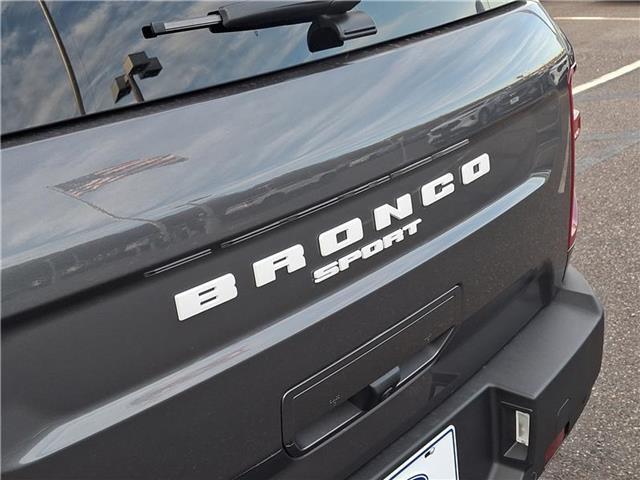 new 2024 Ford Bronco Sport car, priced at $32,840