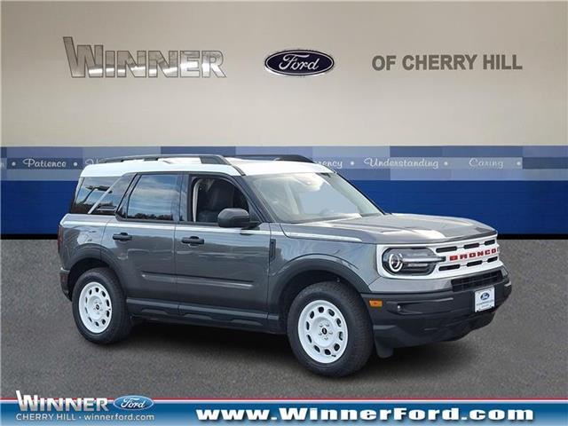 new 2024 Ford Bronco Sport car, priced at $33,840