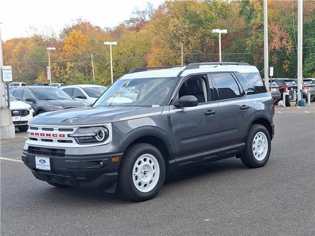 new 2024 Ford Bronco Sport car, priced at $33,840