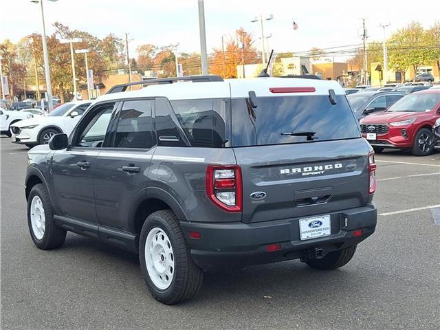 new 2024 Ford Bronco Sport car, priced at $33,840