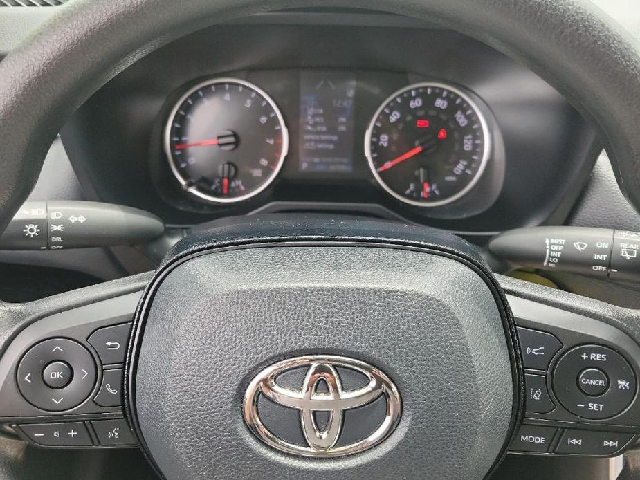 used 2021 Toyota RAV4 car, priced at $25,794