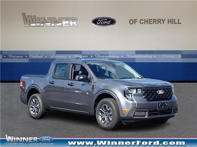 new 2025 Ford Maverick car, priced at $31,786