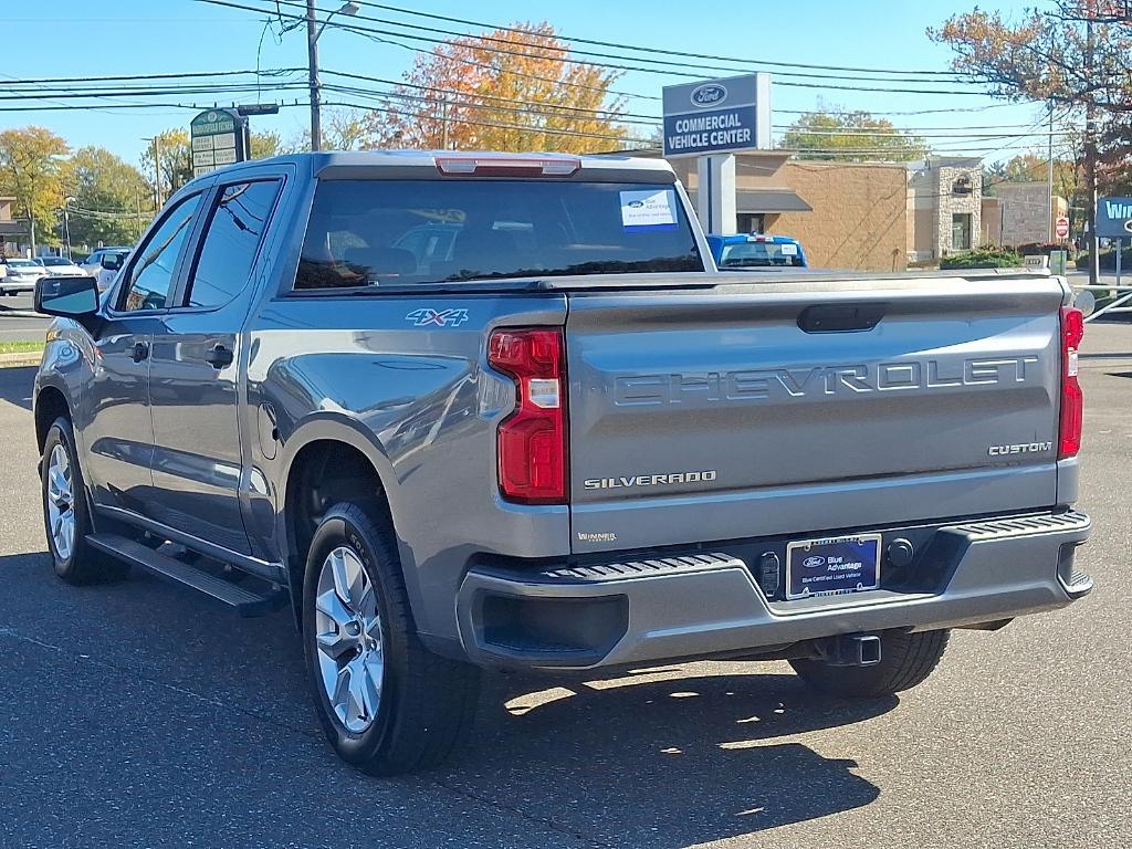 used 2022 Chevrolet Silverado 1500 Limited car, priced at $28,995