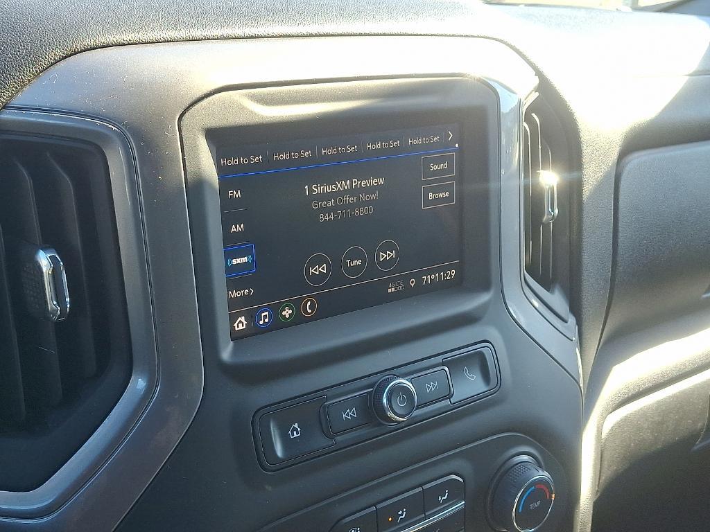 used 2022 Chevrolet Silverado 1500 Limited car, priced at $28,995