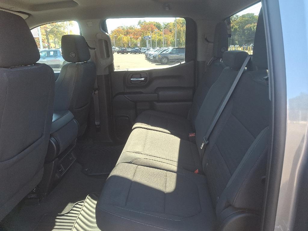 used 2022 Chevrolet Silverado 1500 Limited car, priced at $28,995