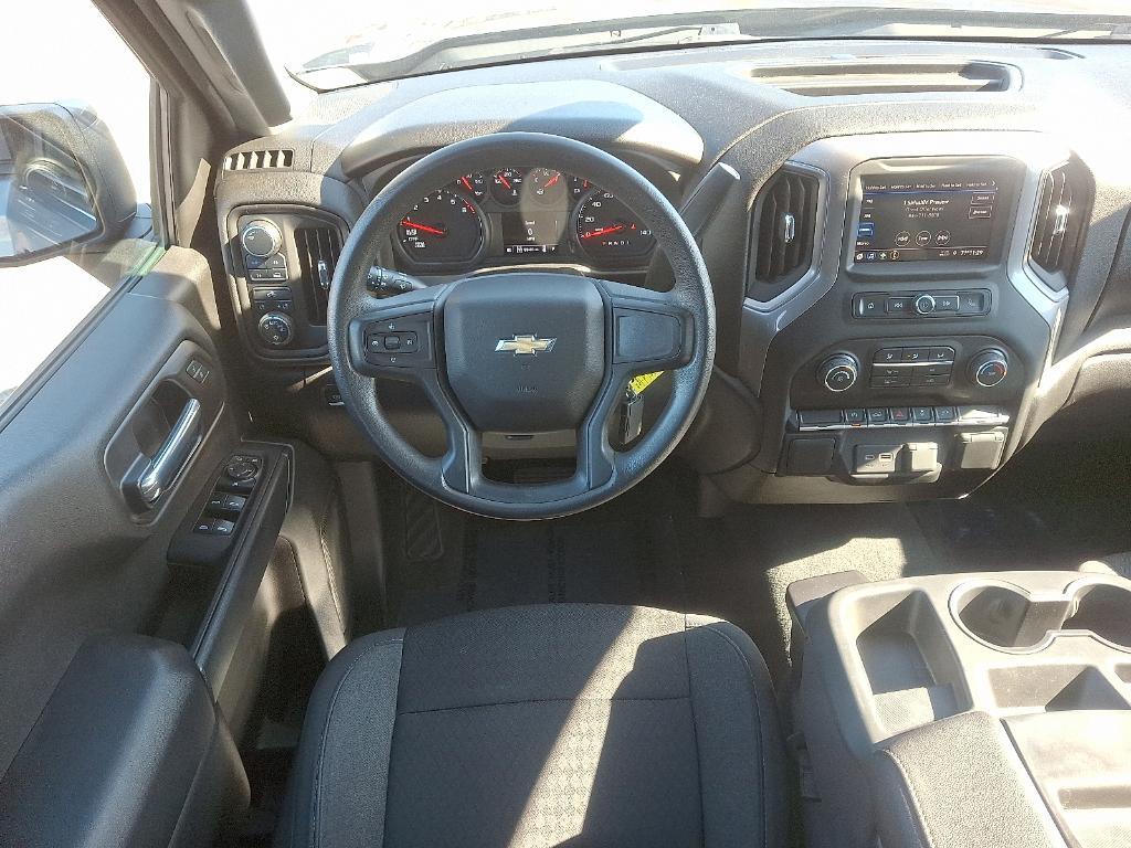 used 2022 Chevrolet Silverado 1500 Limited car, priced at $28,995