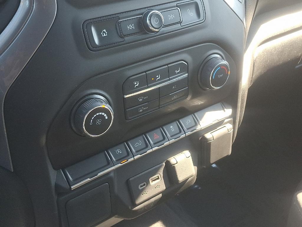 used 2022 Chevrolet Silverado 1500 Limited car, priced at $28,995