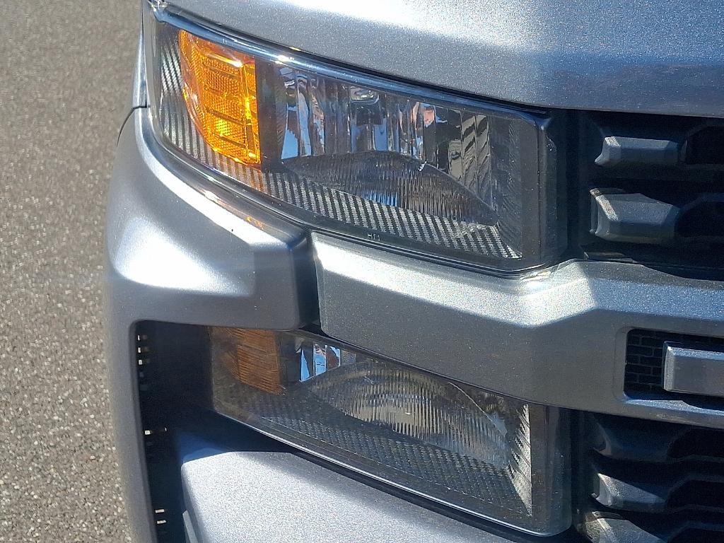 used 2022 Chevrolet Silverado 1500 Limited car, priced at $28,995