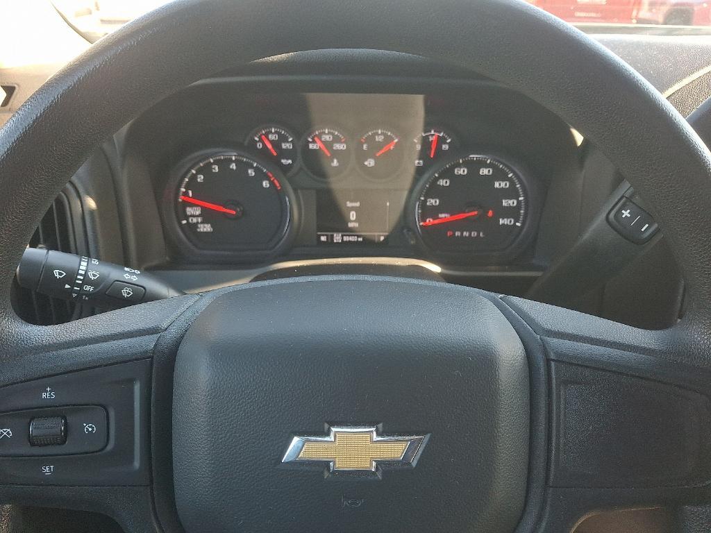 used 2022 Chevrolet Silverado 1500 Limited car, priced at $28,995