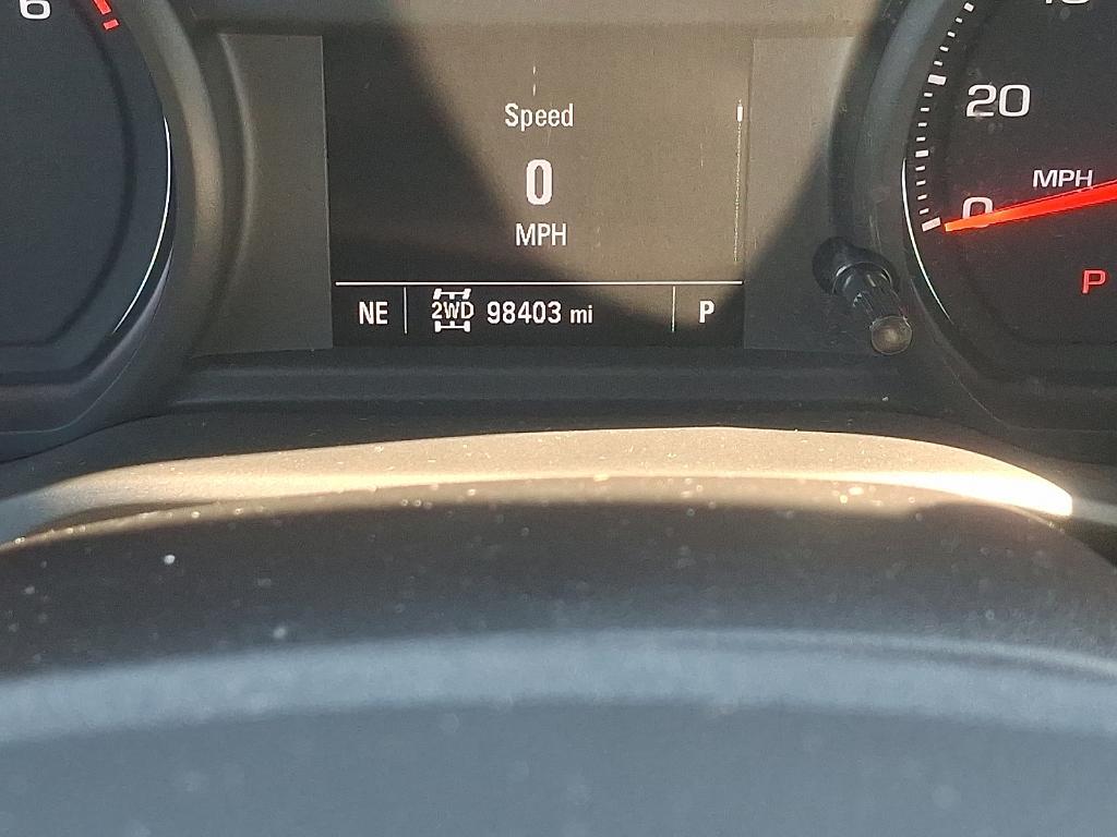 used 2022 Chevrolet Silverado 1500 Limited car, priced at $28,995