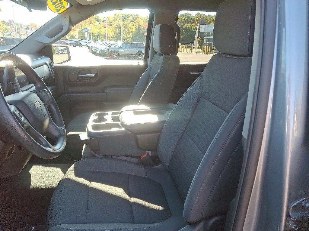 used 2022 Chevrolet Silverado 1500 Limited car, priced at $28,995