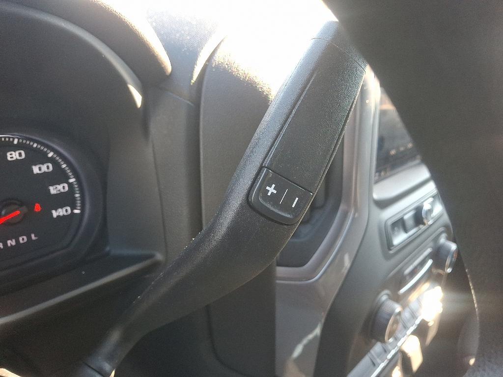 used 2022 Chevrolet Silverado 1500 Limited car, priced at $28,995