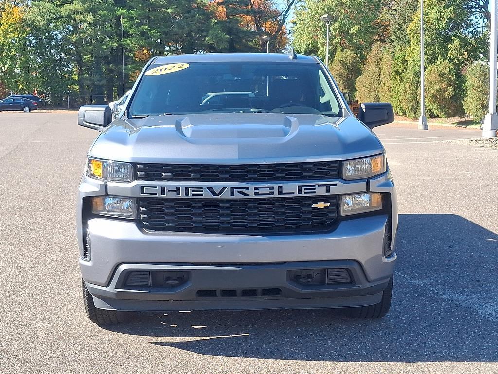 used 2022 Chevrolet Silverado 1500 Limited car, priced at $28,995