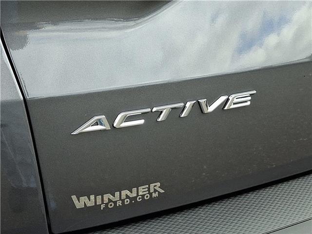 new 2026 Ford Escape car, priced at $33,365