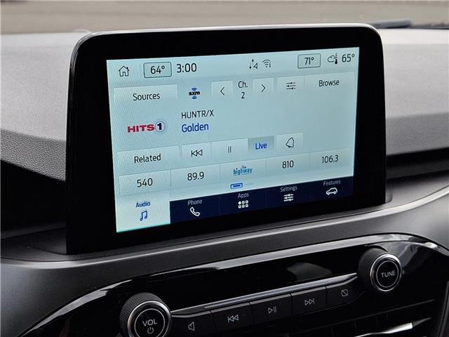 new 2026 Ford Escape car, priced at $33,365