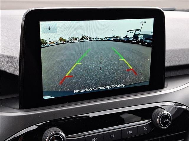 new 2026 Ford Escape car, priced at $33,365