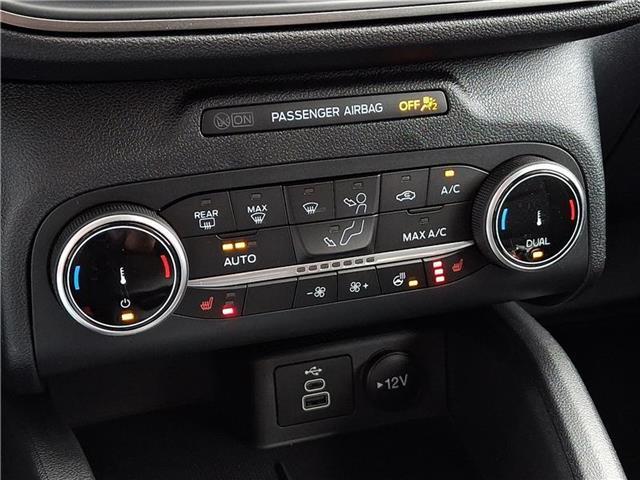 new 2026 Ford Escape car, priced at $33,365